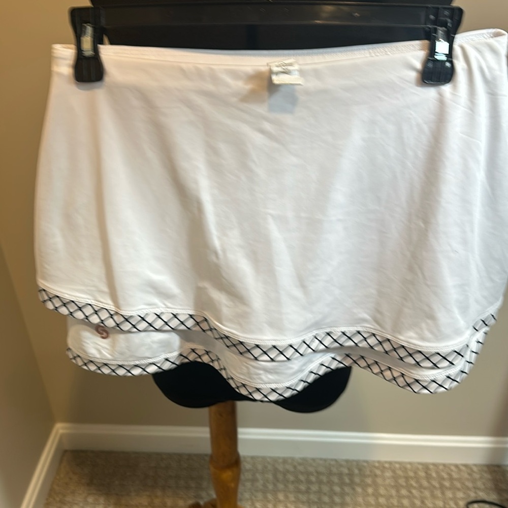 Cross court tennis/ pickleball skirt